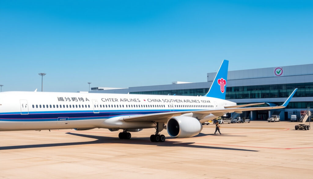 China Southern Airlines Review: 4-Star Rating & Safety Record