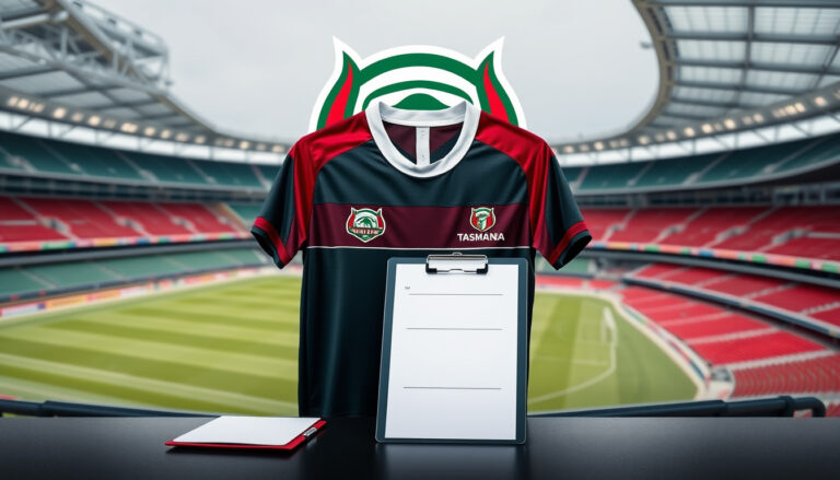 Ken Hinkley becomes Tasmania Devils inaugural head coach